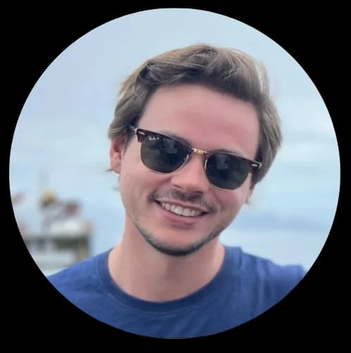 Portrait de Benoit Bruynbroeck, développeur full stack JavaScript