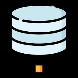 Database development icon
