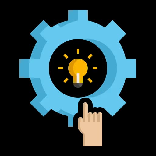 Technical expertise illustration